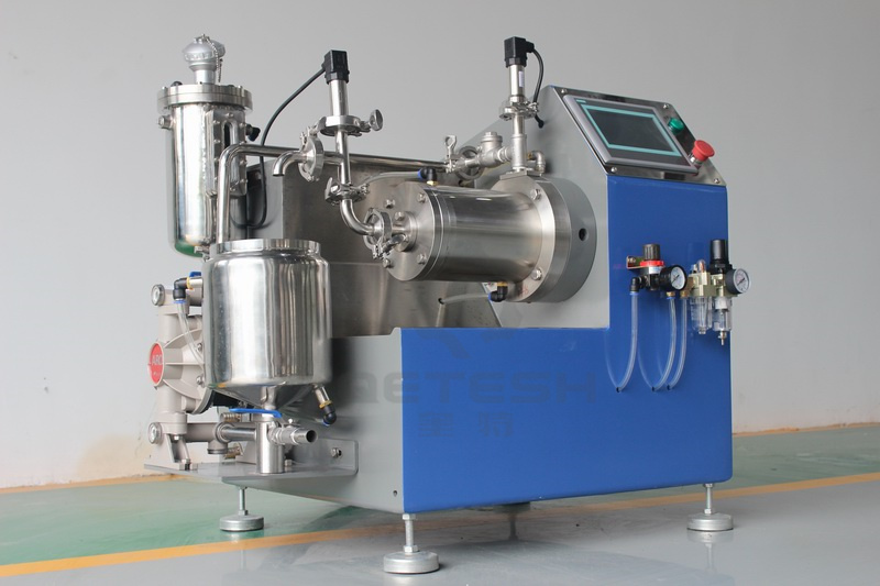 納米砂磨機(jī) 納米砂磨機(jī)