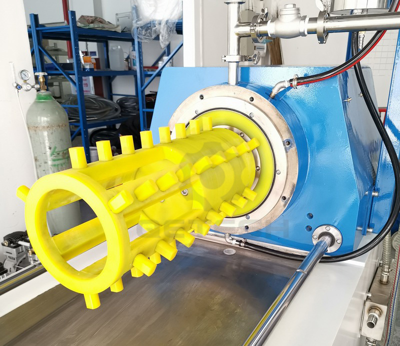 臥式砂磨機(jī) 臥式砂磨機(jī)