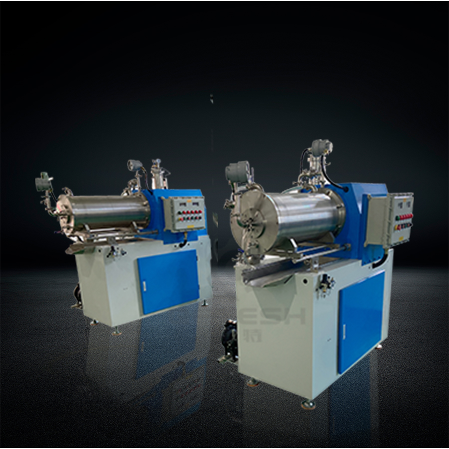 臥式砂磨機(jī) 臥式砂磨機(jī)