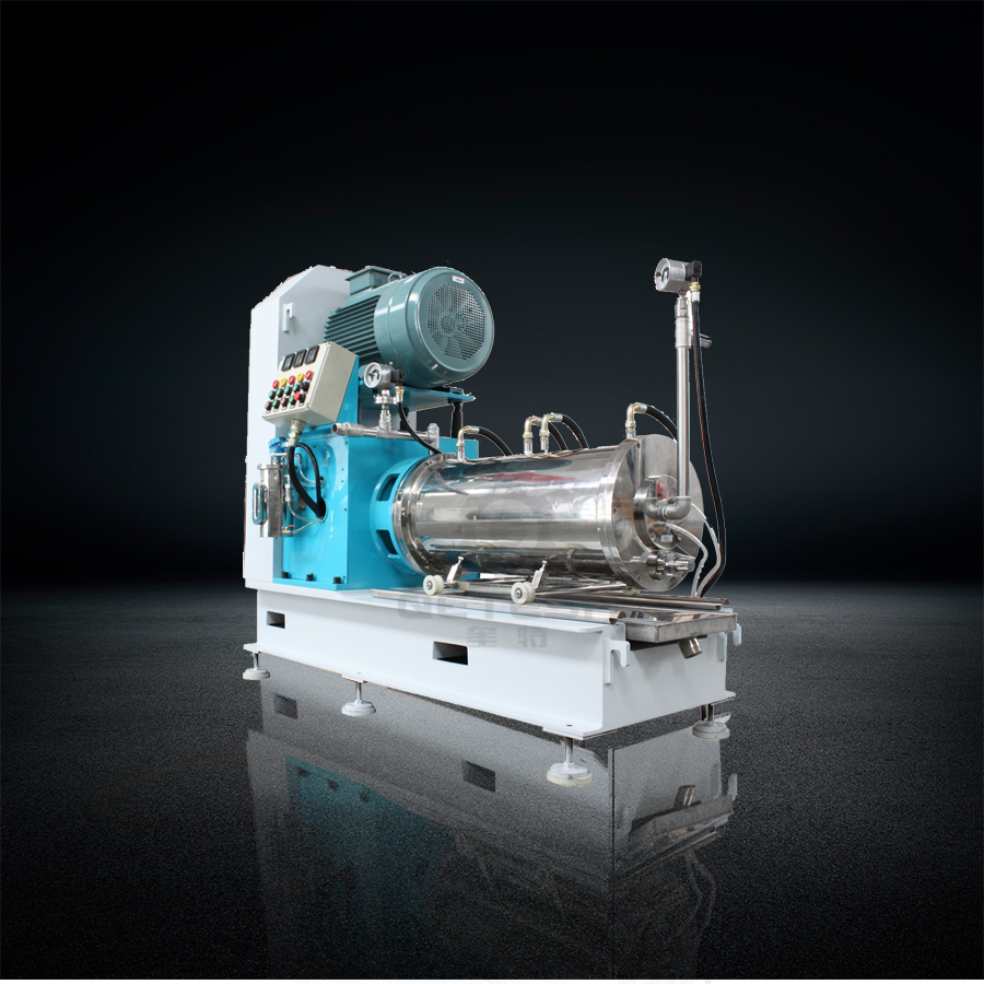 臥式砂磨機 臥式砂磨機