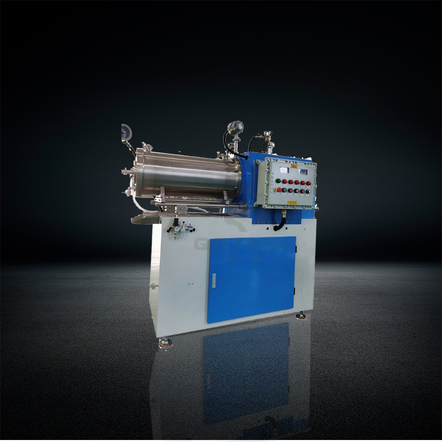 臥式砂磨機 臥式砂磨機