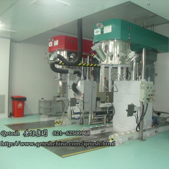 真空攪拌機(jī) 真空攪拌機(jī)