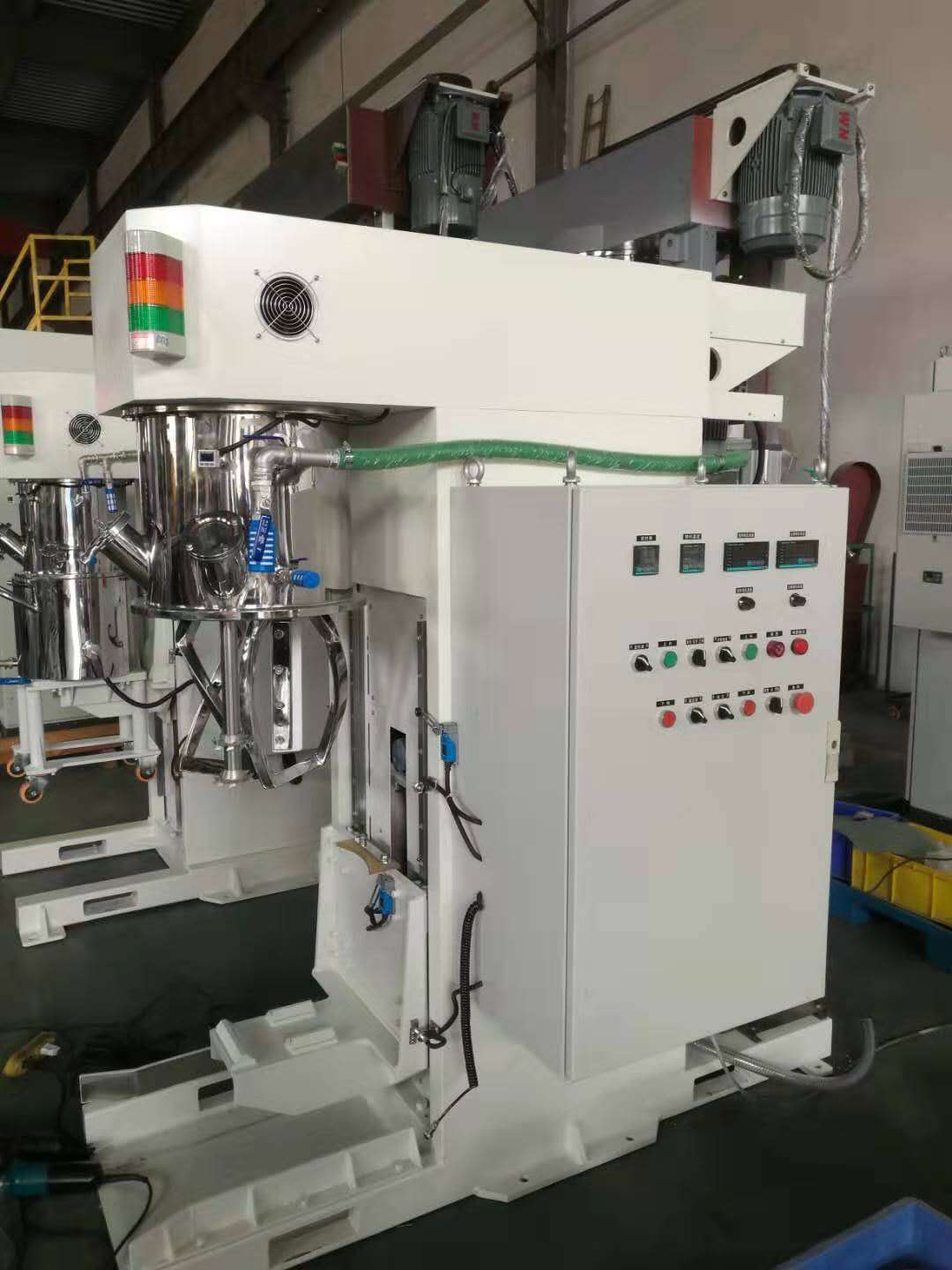 納米分散研磨機(jī) 納米分散研磨機(jī)