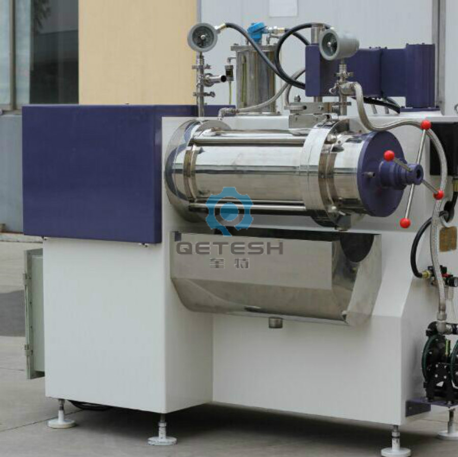 臥式砂磨機 臥式砂磨機