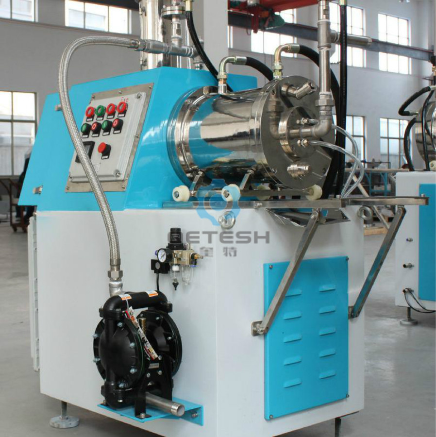 臥式砂磨機 臥式砂磨機