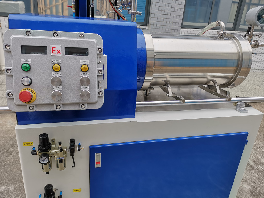 砂磨機(jī) 砂磨機(jī)