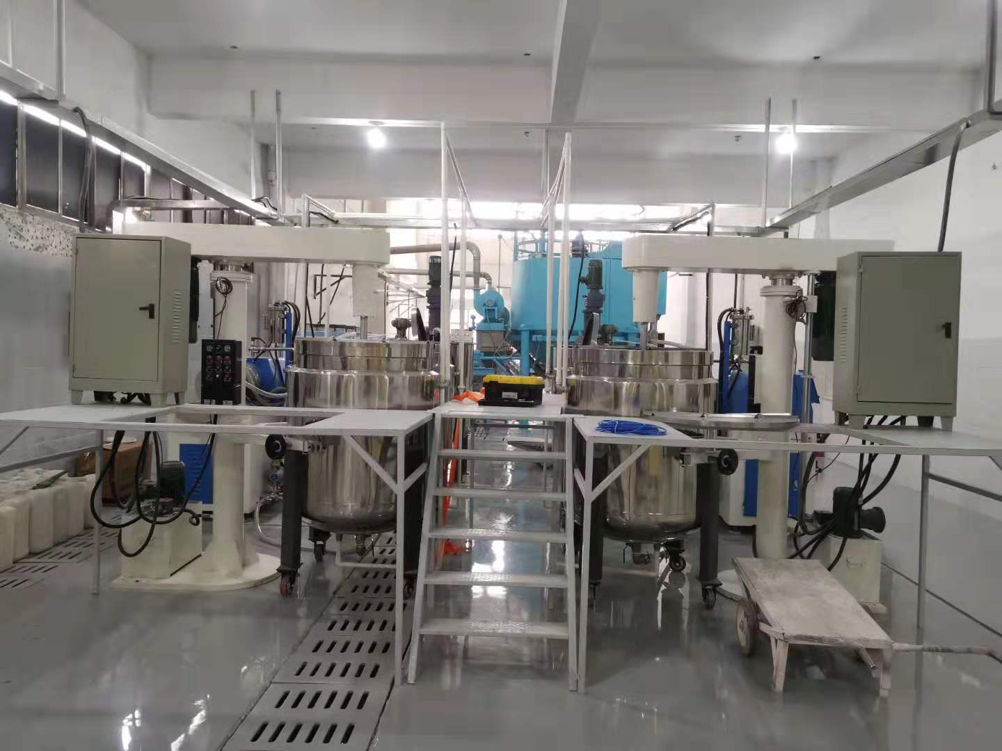 陶瓷砂磨機 陶瓷砂磨機