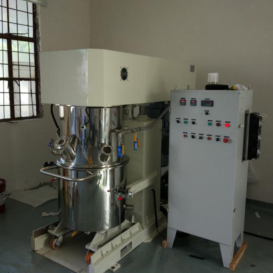 行星攪拌機(jī) 行星攪拌機(jī)